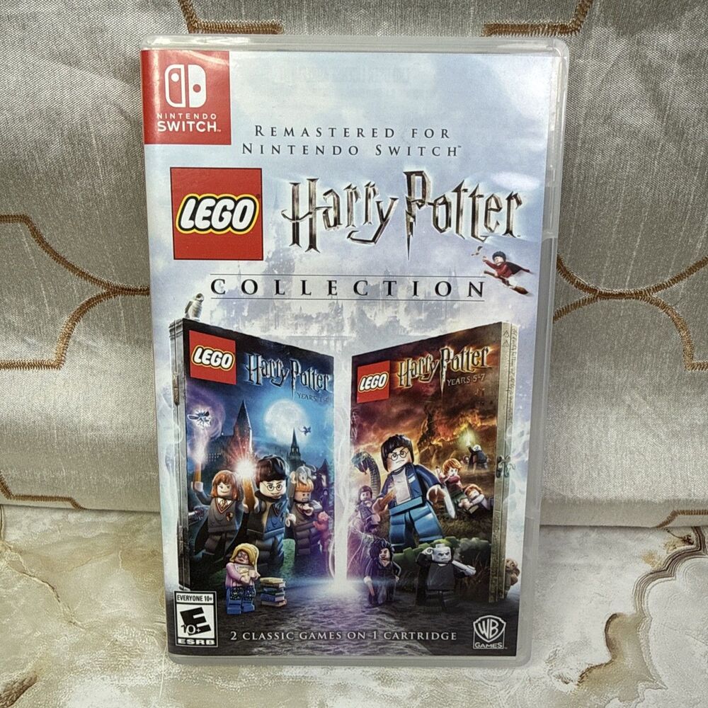 LEGO Harry Potter Collection - Nintendo Switch